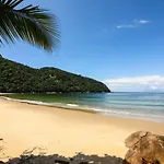 Apartamento aconchegante em Ubatuba