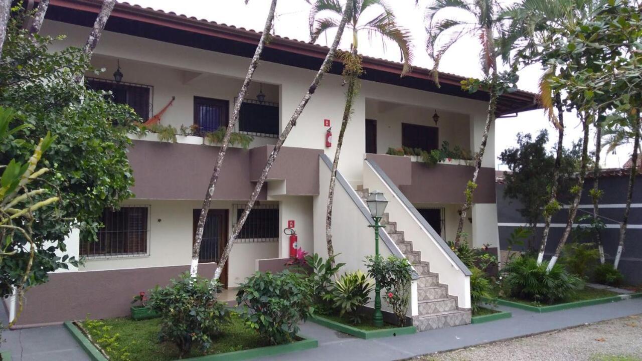 Aconchegante Em Apartamento Ubatuba