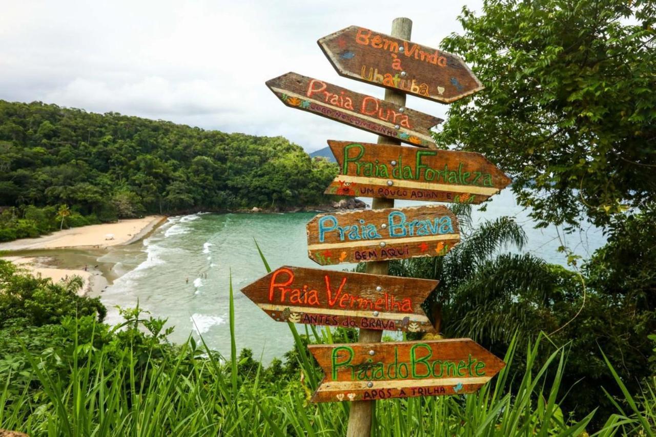 Aconchegante Em * Ubatuba