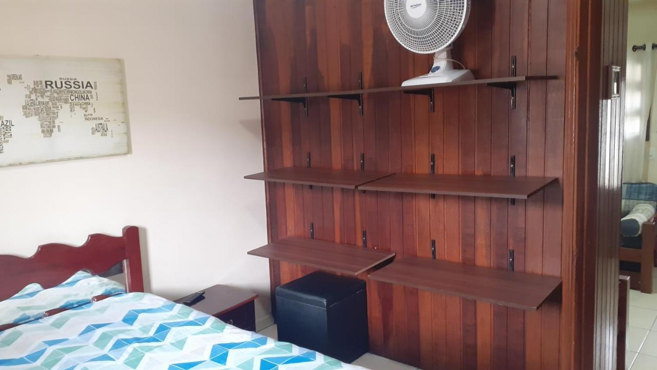 Aconchegante Em Apartamento Ubatuba